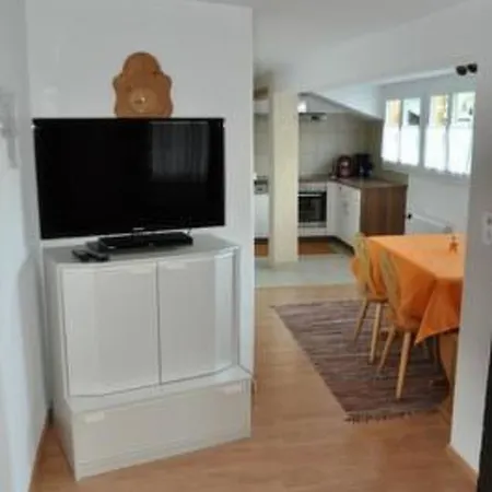 Haus Mattaboni By Interhome Apartment