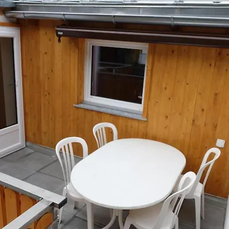 Appartement Haus Mattaboni By Interhome *