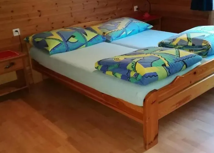 Appartement Haus Mattaboni By Interhome *