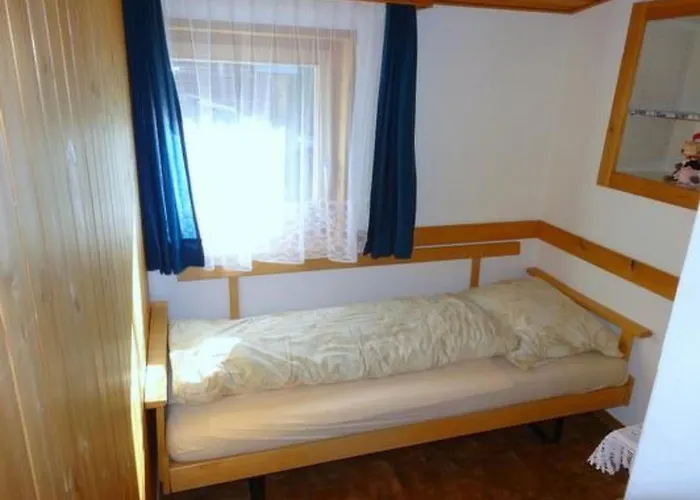 Appartement Haus Mattaboni By Interhome