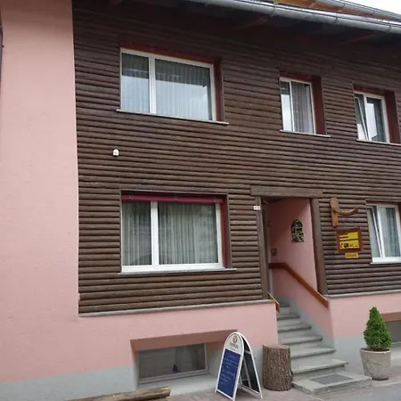 Apartament Haus Mattaboni By Interhome