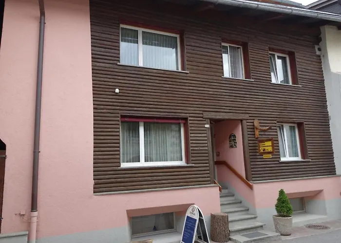 Apartament Haus Mattaboni By Interhome