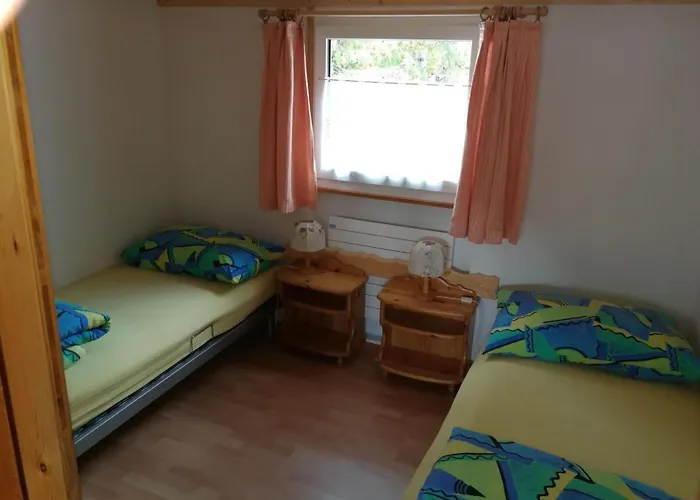 Haus Mattaboni By Interhome Zernez