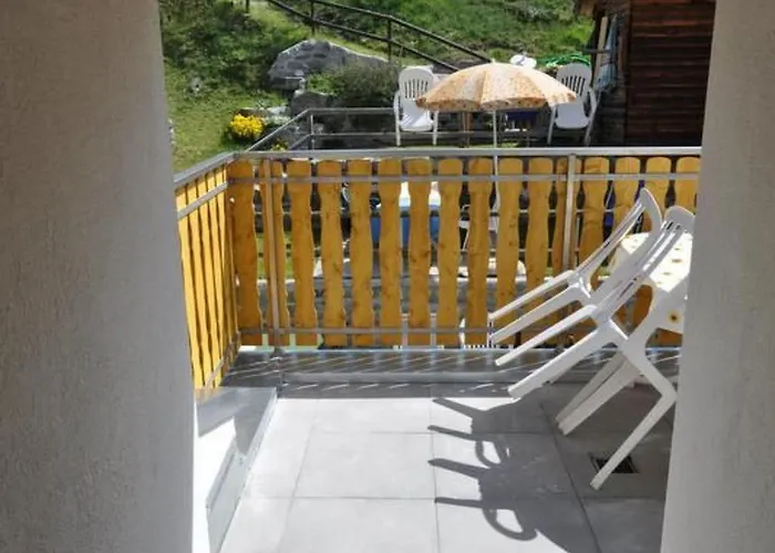 Haus Mattaboni By Interhome Apartament Zernez